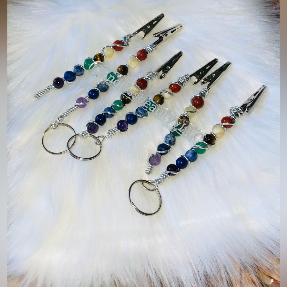 Chakra blunt clip